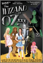 El mago de OZ parodia xXx (2014)