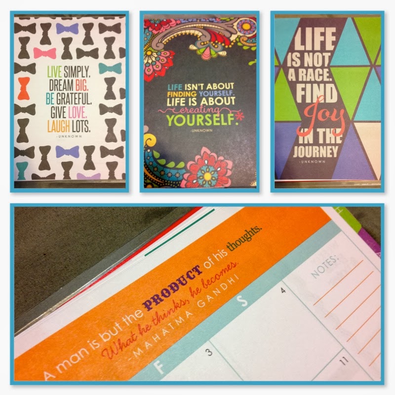 Oh For The Love Of Learning: Life Planner