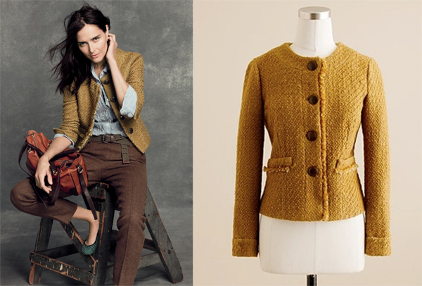 Tweed Jackets - How I'd style them 🫶, Gallery posted by Jess Green