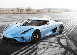 King of the Road : 2016 Koenigsegg Regera Convertible 2016 Koenigsegg Regera Convertible