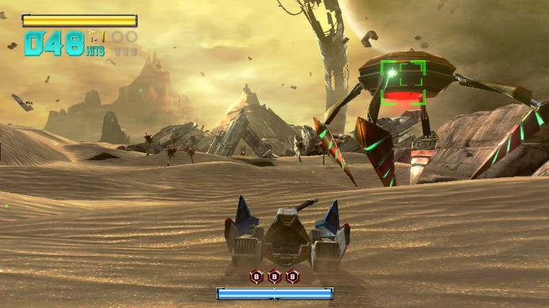 Star Fox Zero Is an Underrated Wii U Adventure