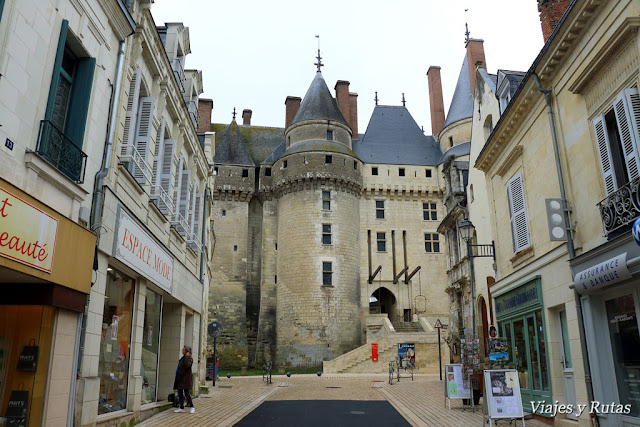 Chateau de Langeais Chateau de Langeais