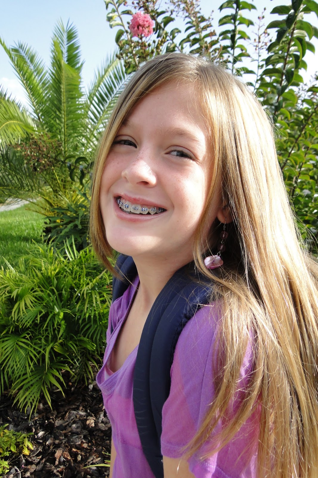 Fairfax Gallants: First Day of School