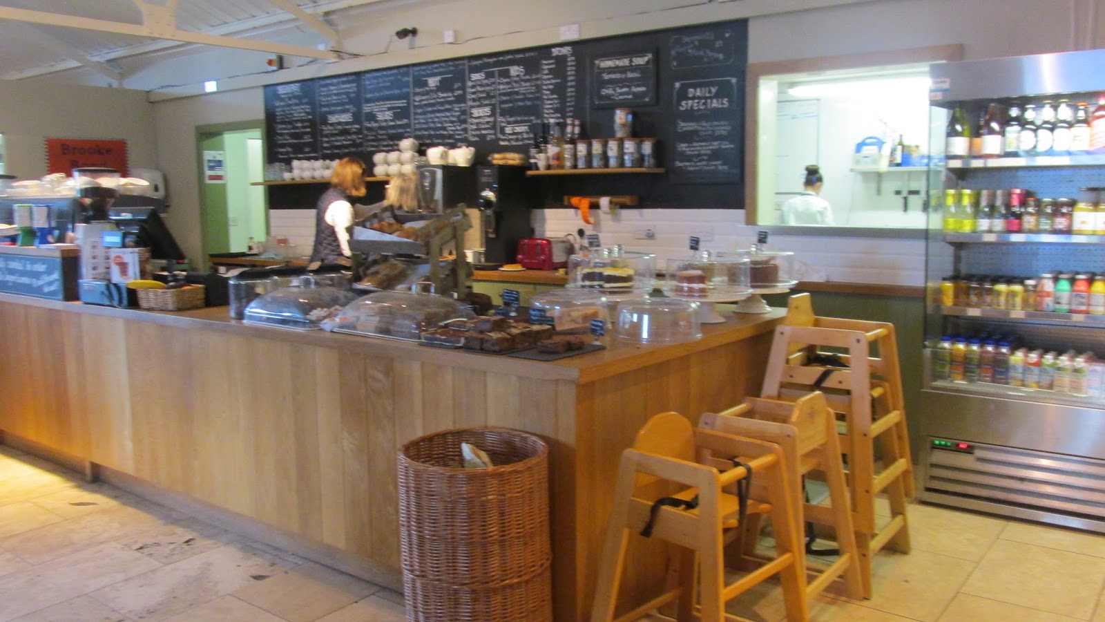 crimson kettle Wellington Farm Shop