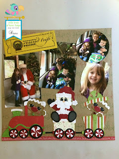 Christmas Train Layouts