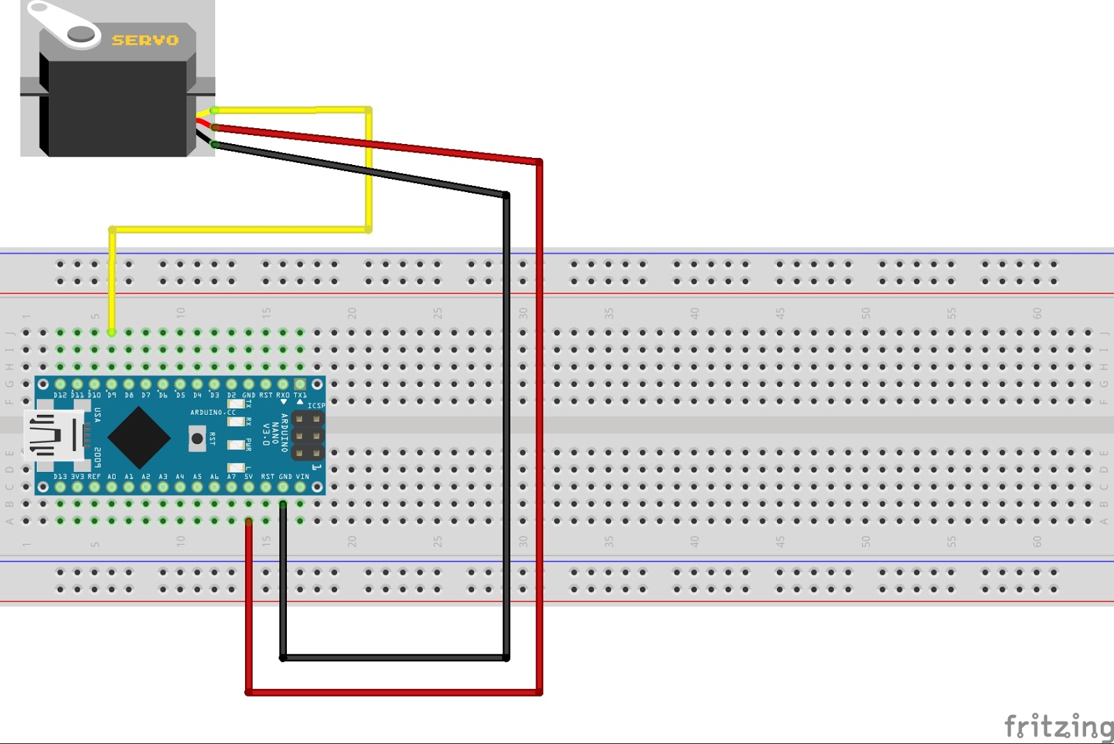 Assistant familliale: Utiliser les arduino nano chinoise ...