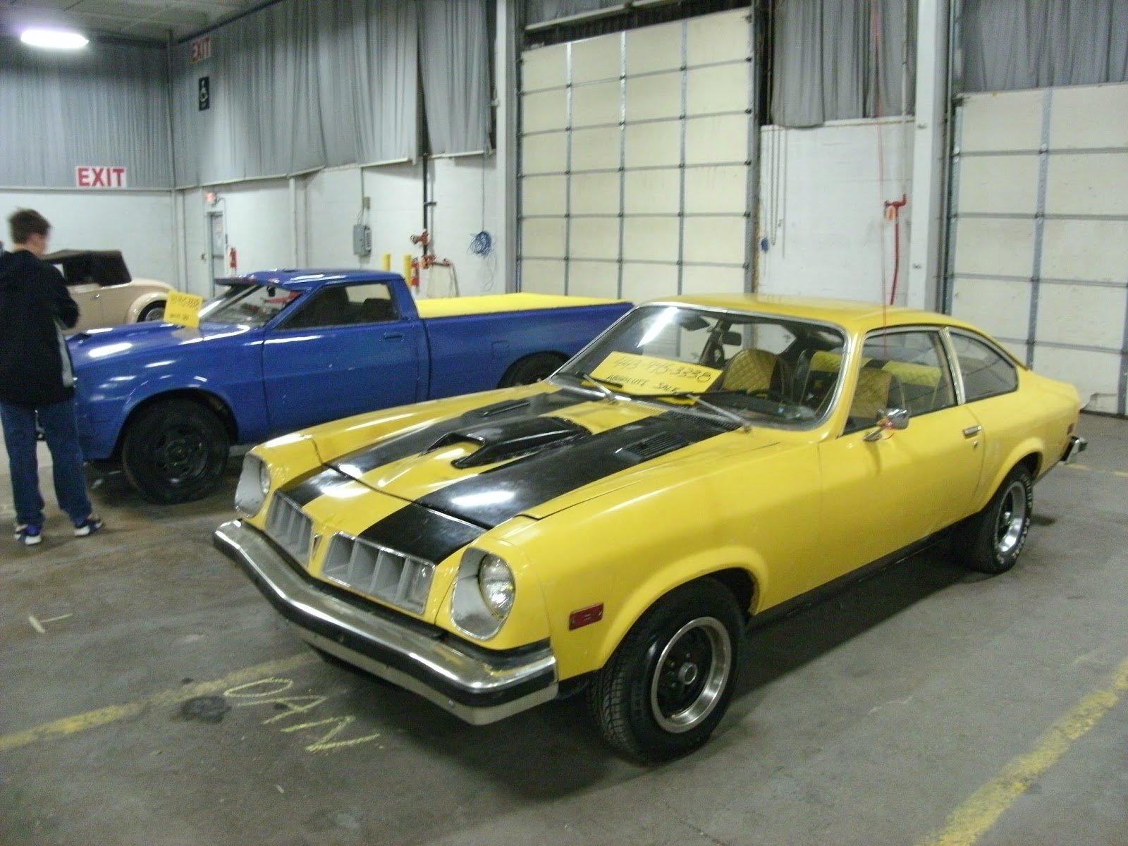 CARHUNTER NORTHEAST ROD AND CUSTOM CAR SHOW