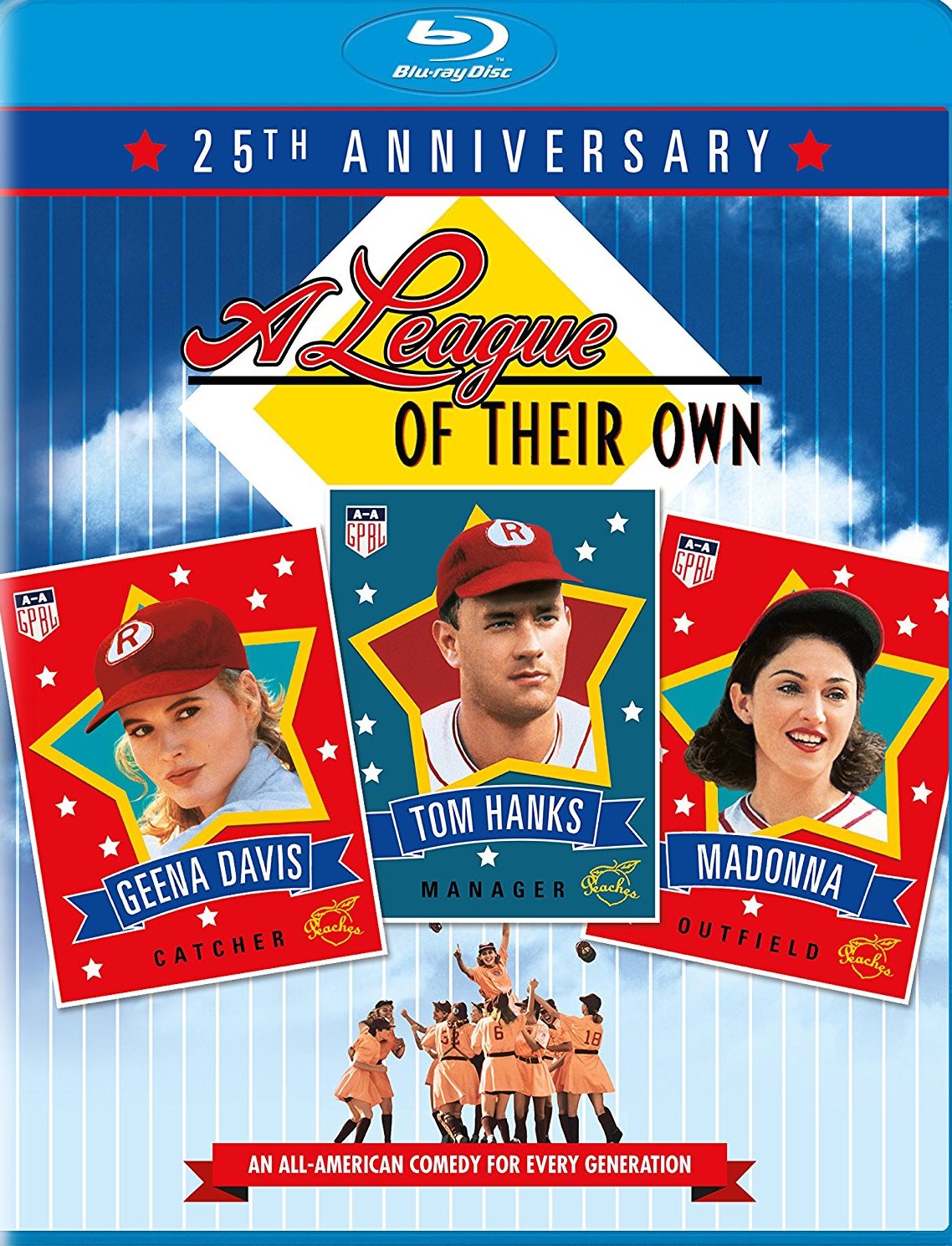 A League of Their Own, Pt. 4 - The World Series - Blog - The Film