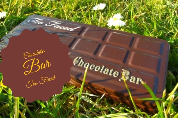 Chocolate Bar - Too Faced