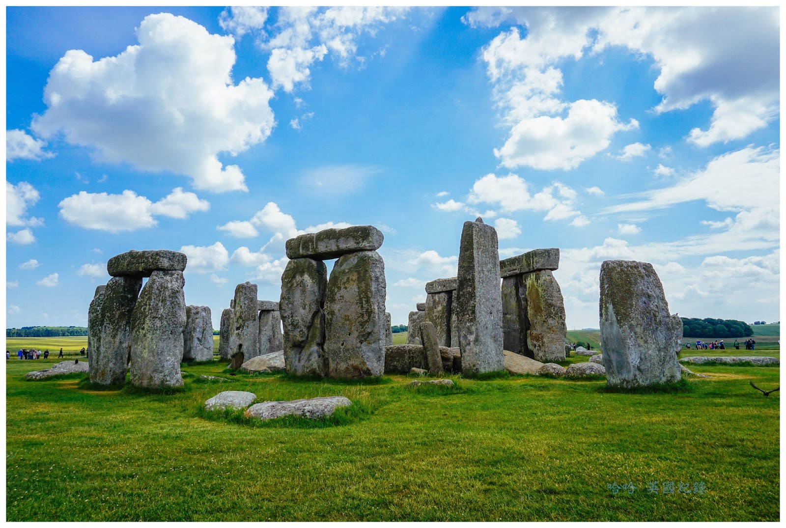 【英国巨石阵 stonehenge摄影图片】stonehenge国外摄影_在路上的面朝大海_太平洋电脑网摄影部落