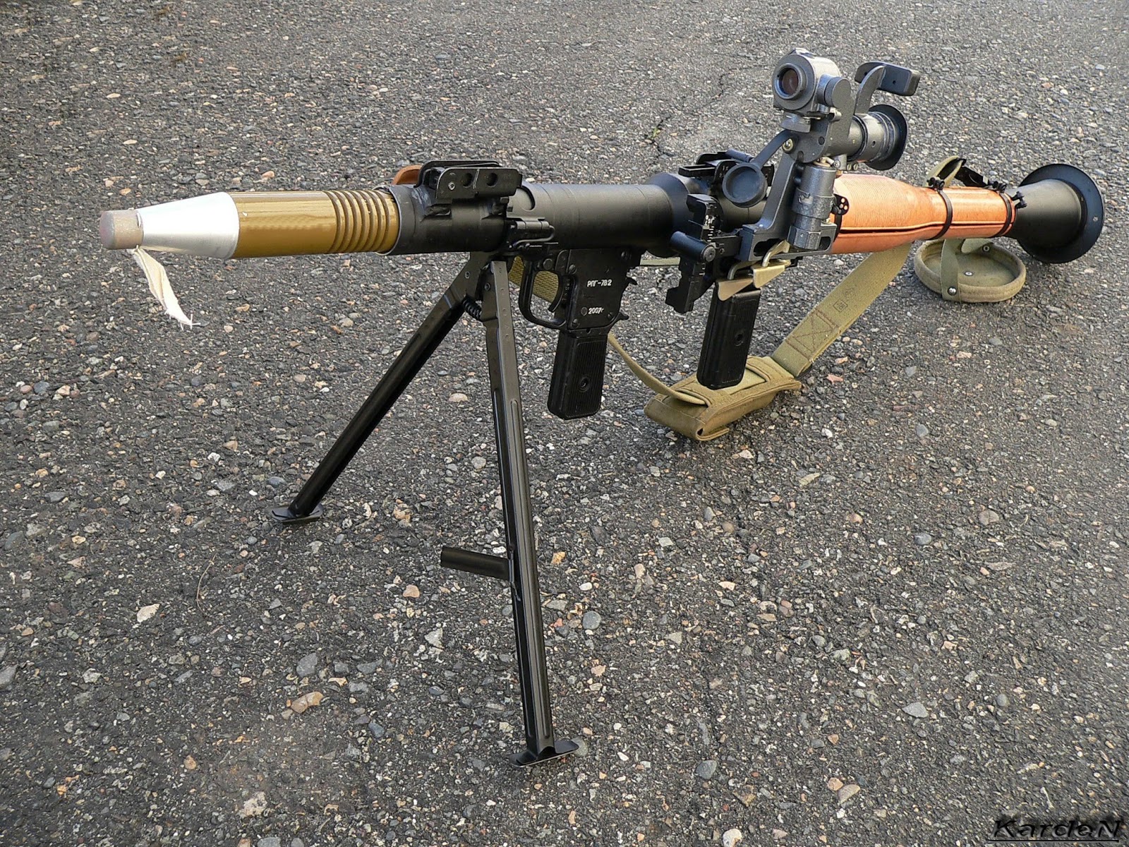 RPG-27