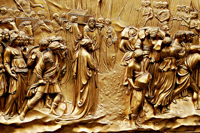 Porta Paradiso Ghiberti