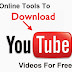 5 Best Free Online Video Downloader