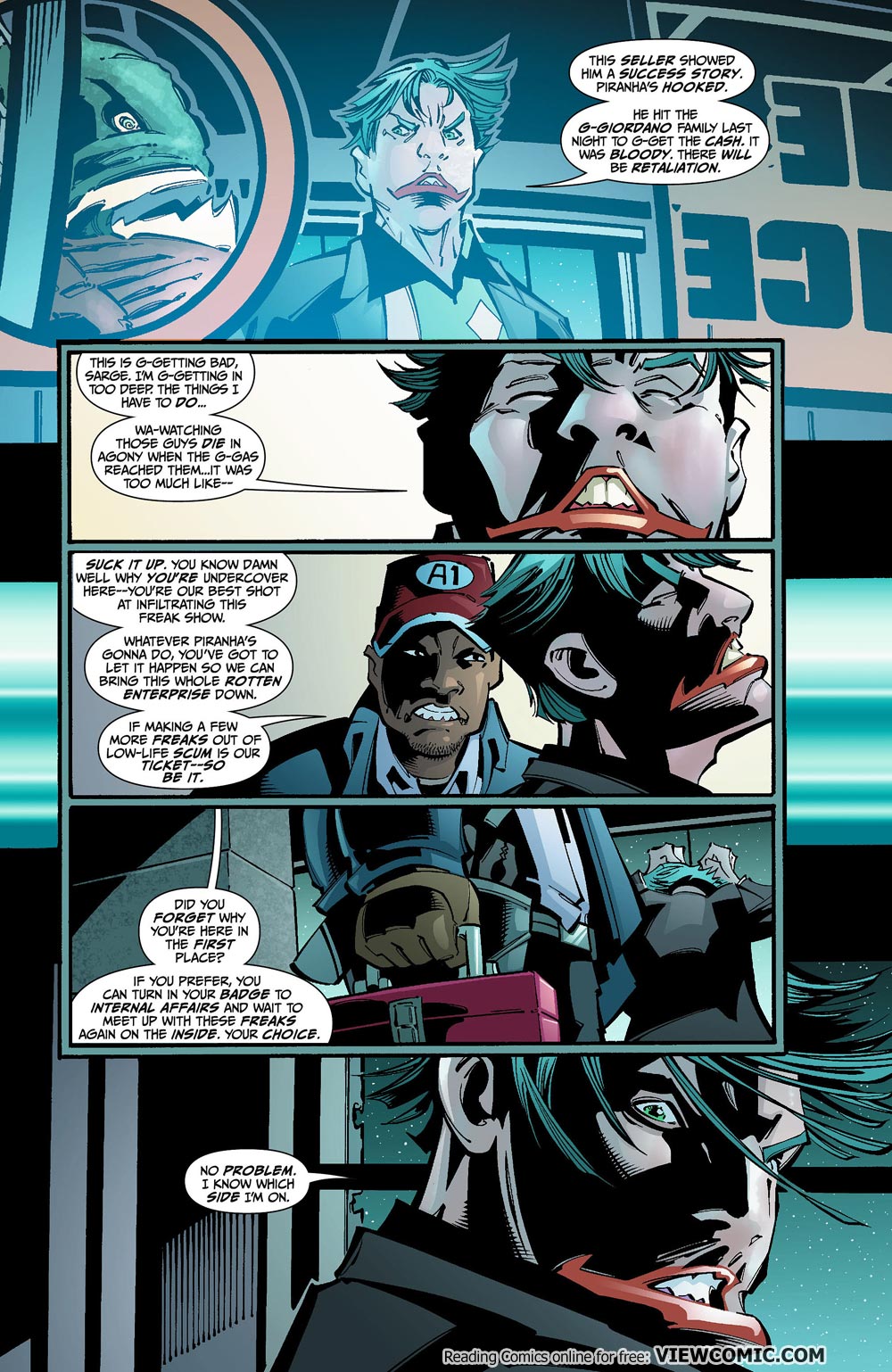 Static Shock chapter 4 page 10