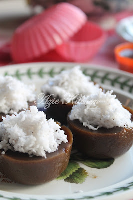 Kuih Lompang Yang Sedap