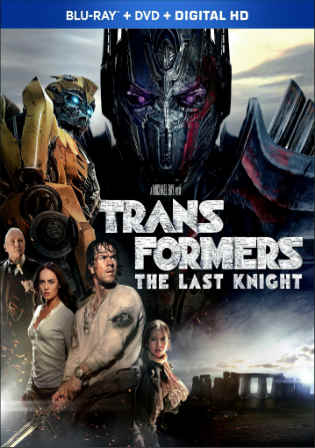 Transformers The Last Knight 2017 BRRip Hindi Dual Audio ORG 720p