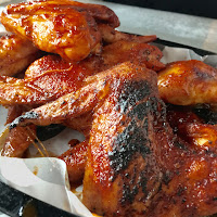 Smoked Chicken Wings Smoked Chicken Wings
