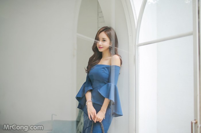 Beautiful Yoon Ju in the September 2016 fashion photo series (451 photos) photo 1-14