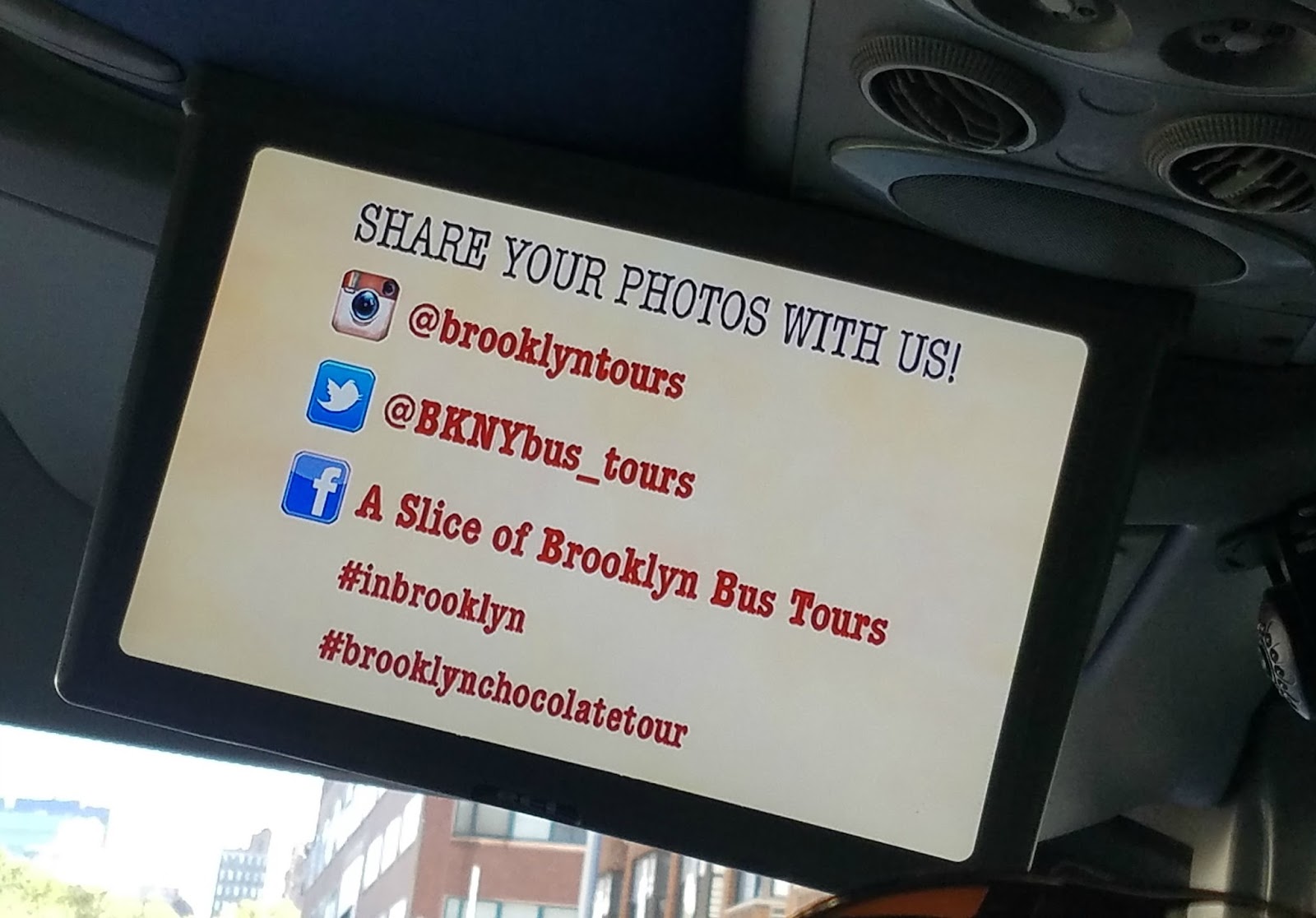 The Amazing Brooklyn Chocolate Tour NYC, Style & a little Cannoli