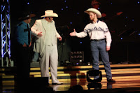 Hazzard Hoedown dinner show near Gatlinburg