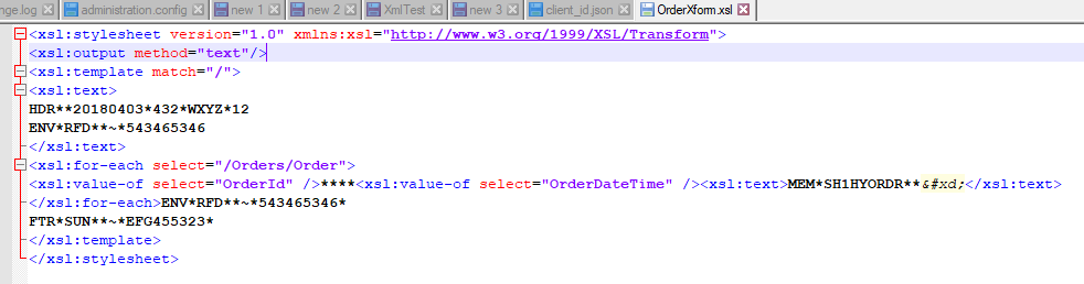 kpitsimpl: T-SQL and .NET for XSLT