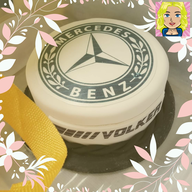 Msfunnyhome Mercedes Torte Mercedes Cake