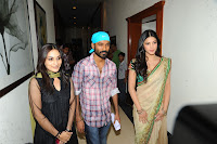 Three Audio Launch Gallery [Andhrula Music]