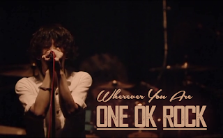 Chord One Ok Rock - Wherever You Are - MY SEKAI