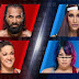 WWE Mixed Match Challenge 11.12.2018 (Season 2) | Vídeos + Resultados
