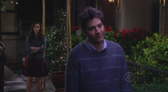 Home of HIMYM on X: If she tells you 'you're an idiot,' you are a lucky  man.  / X