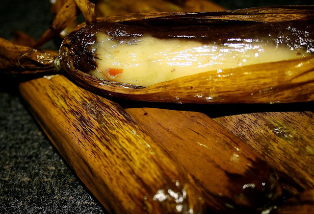 Suman Moron Recipe