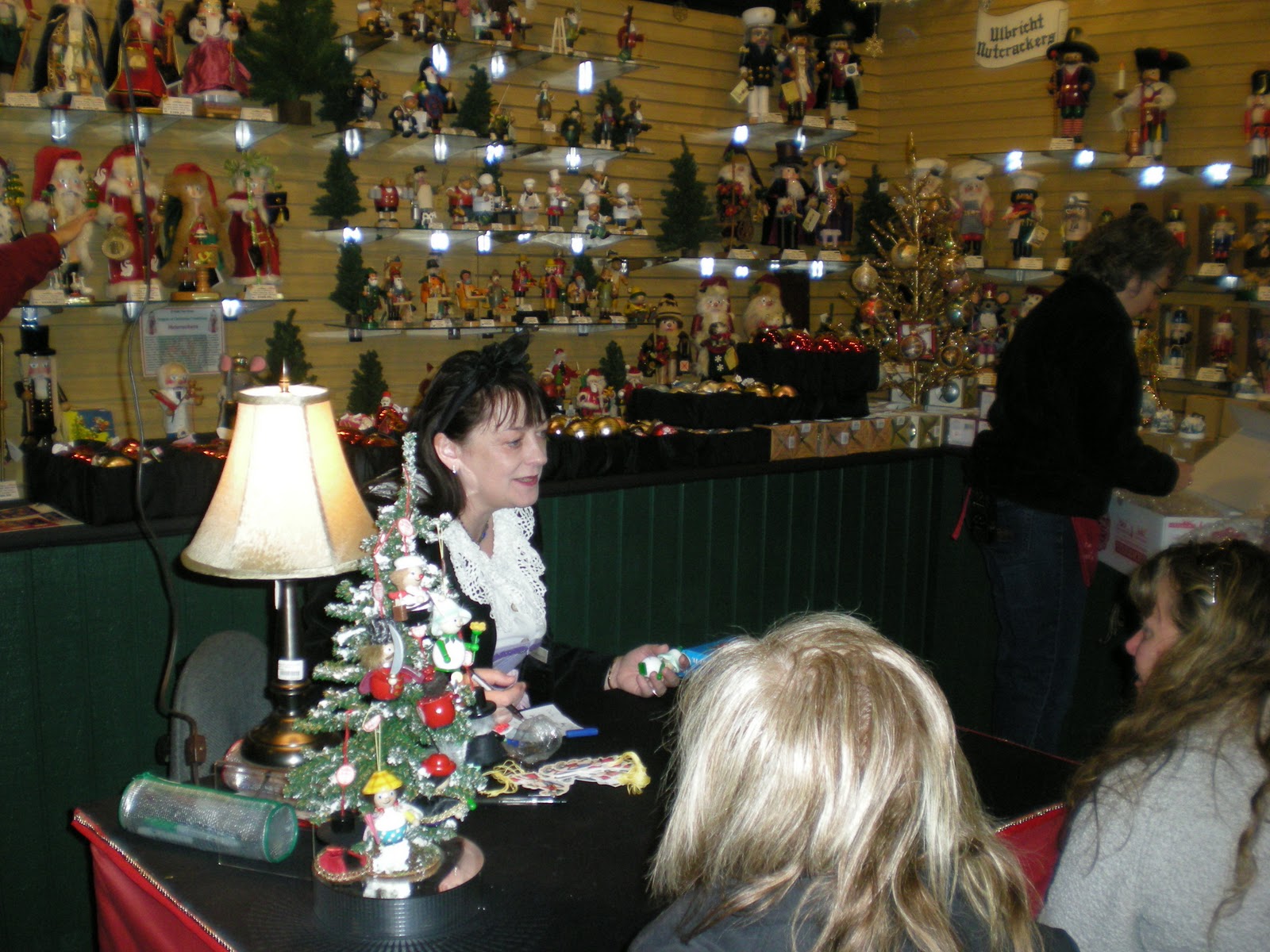 Valley View Farms Steinbach Nutcrackers