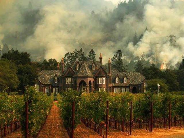 Deadly Northern California Fire Caused by Homeowner Equipment Deadly Northern California Fire Caused by Homeowner Equipment