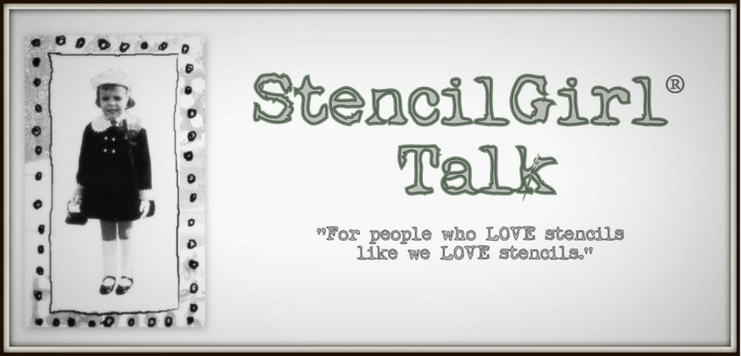 StencilGirl Talk