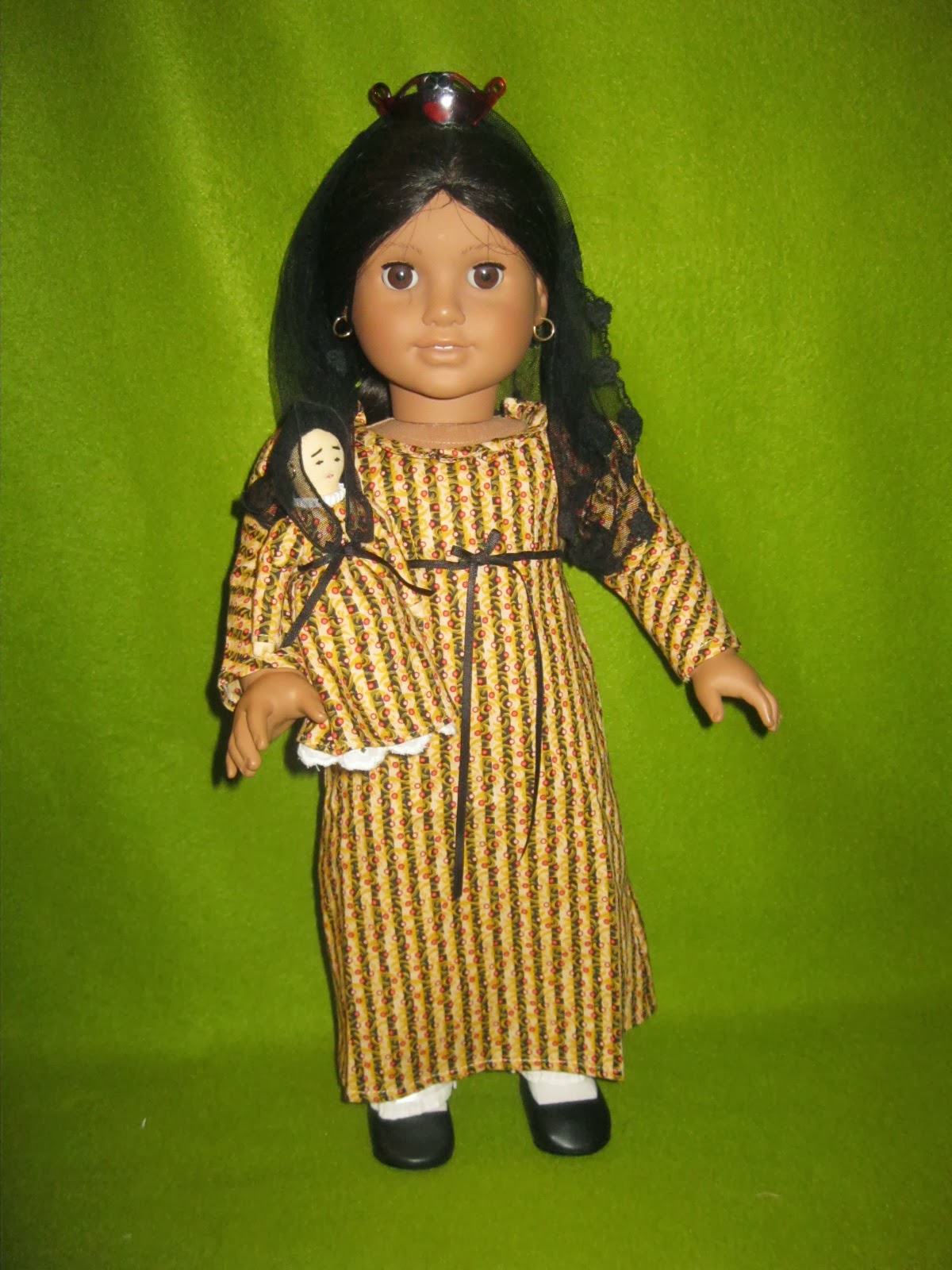 josefina christmas dress