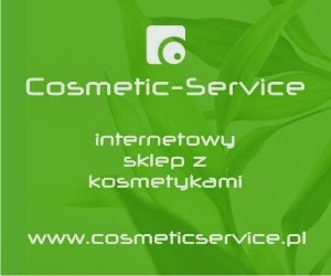 Z kodem 523482 rabat 5% na kosmetyki w cosmeticservice.pl