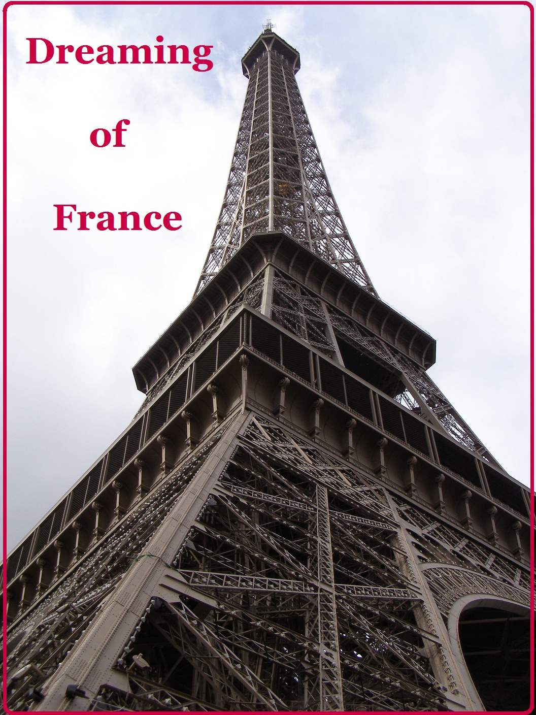 An Accidental Blog Dreaming of France Books Set in France