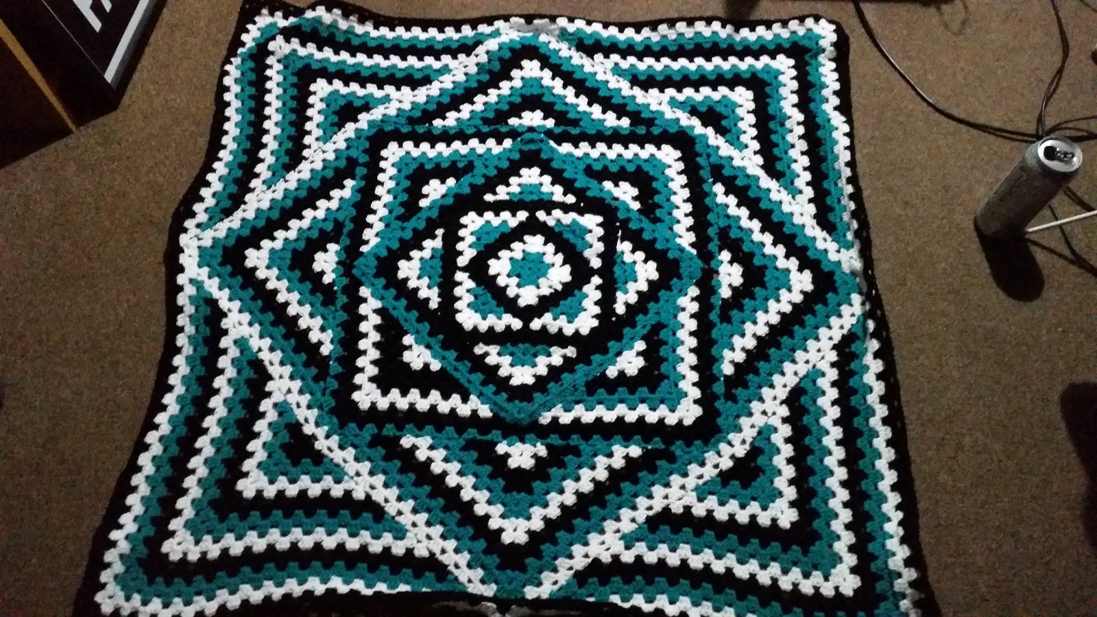 blooming-lovely-wip-crochet-kaleidoscope-blanket-pt-4