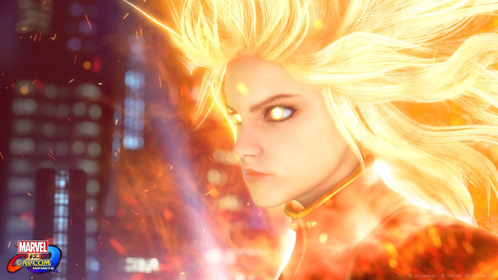 Virtua Fighter Warlord Marvel Vs Capcom Infinite Hype But Ryu