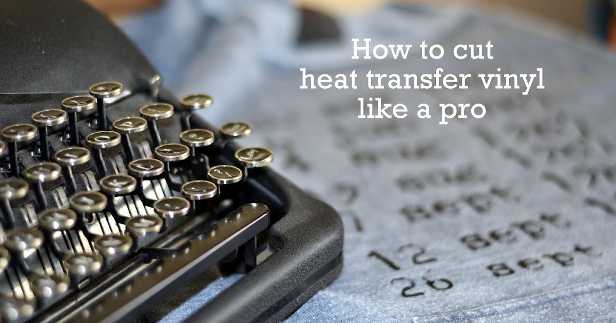 How to Use a Heat Press with HTV (And Is it Worth the Money?) - Silhouette  School