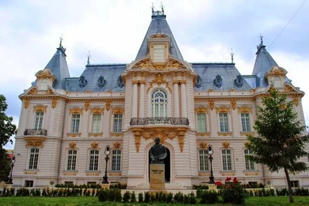 Craiova - Palatul Jean Mihail