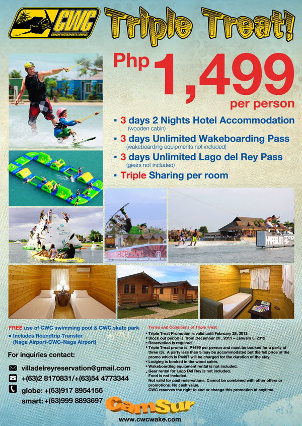 The Travellar: CWC, Philippines