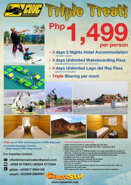 The Travellar: CWC, Philippines