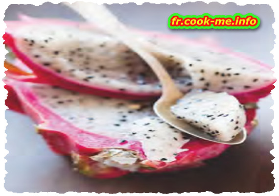 Pitaya le fruit du dragon Pitaya le fruit du dragon