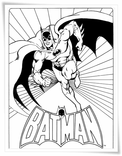 Die Besten Ausmalbilder Batman - Beste Wohnkultur, Bastelideen