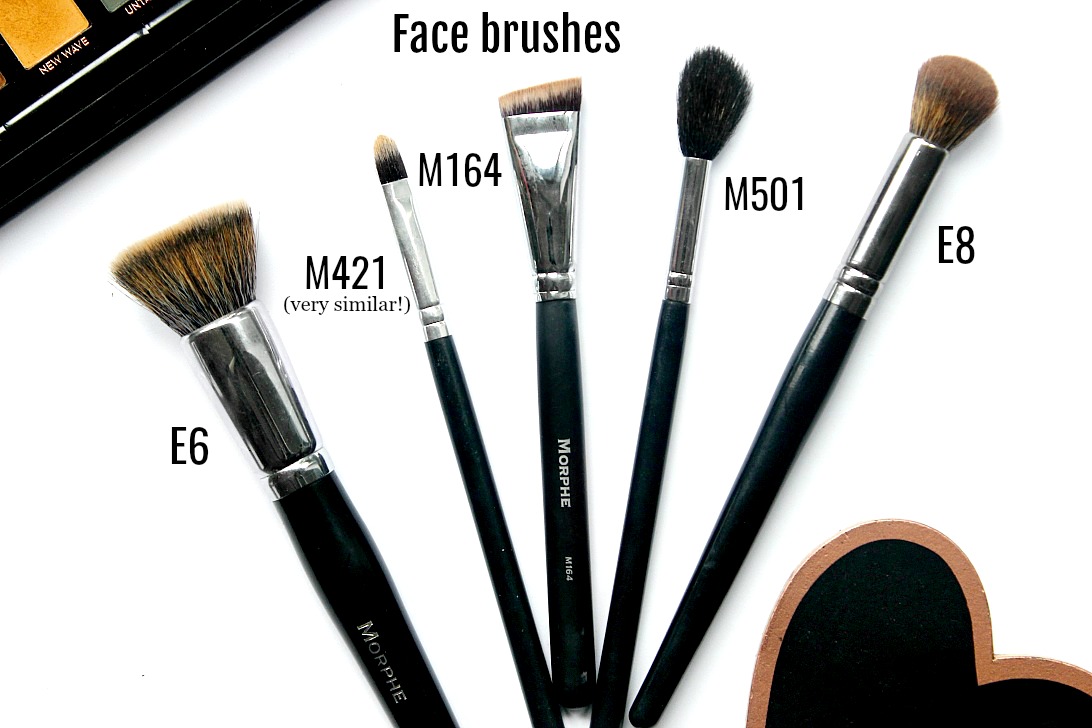 morphe m421 brush