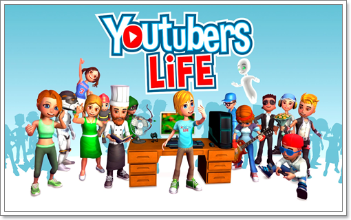Youtubers Life PC Game 2021 Full Version Download