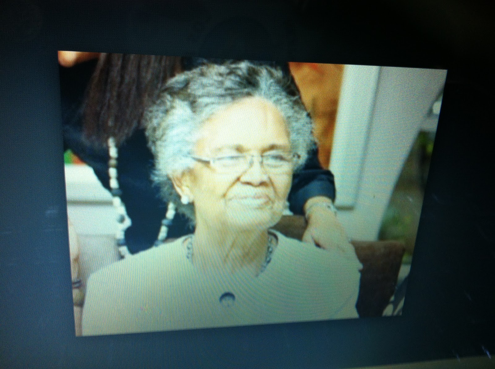 THE BLACK SOCIAL HISTORY BLACK SOCIAL HISTORY AFRONIGERIAN " GRACE