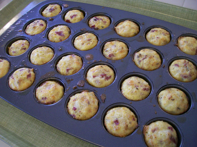 Eggface Egg Bites (Crustless Quiches) Low Carb Protein Packed Recipes: NY Bites (aka Pastrami and Swiss on Rye Bites) Healthy Weight Loss Weightloss Bariatric Surgery Recipes