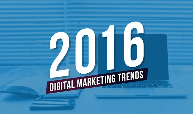 Digital Marketing Trends To Look Forward In 2016-17